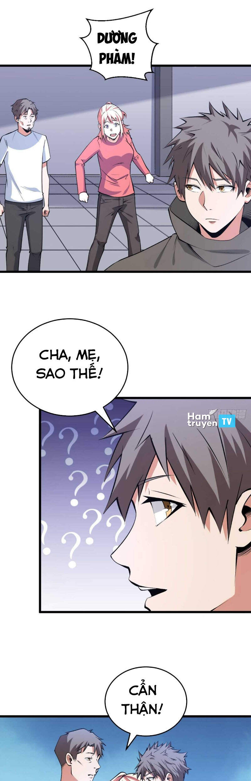 Trở Về Làm Đại Lão Thời Mạt Thế Chapter 183 - Trang 2