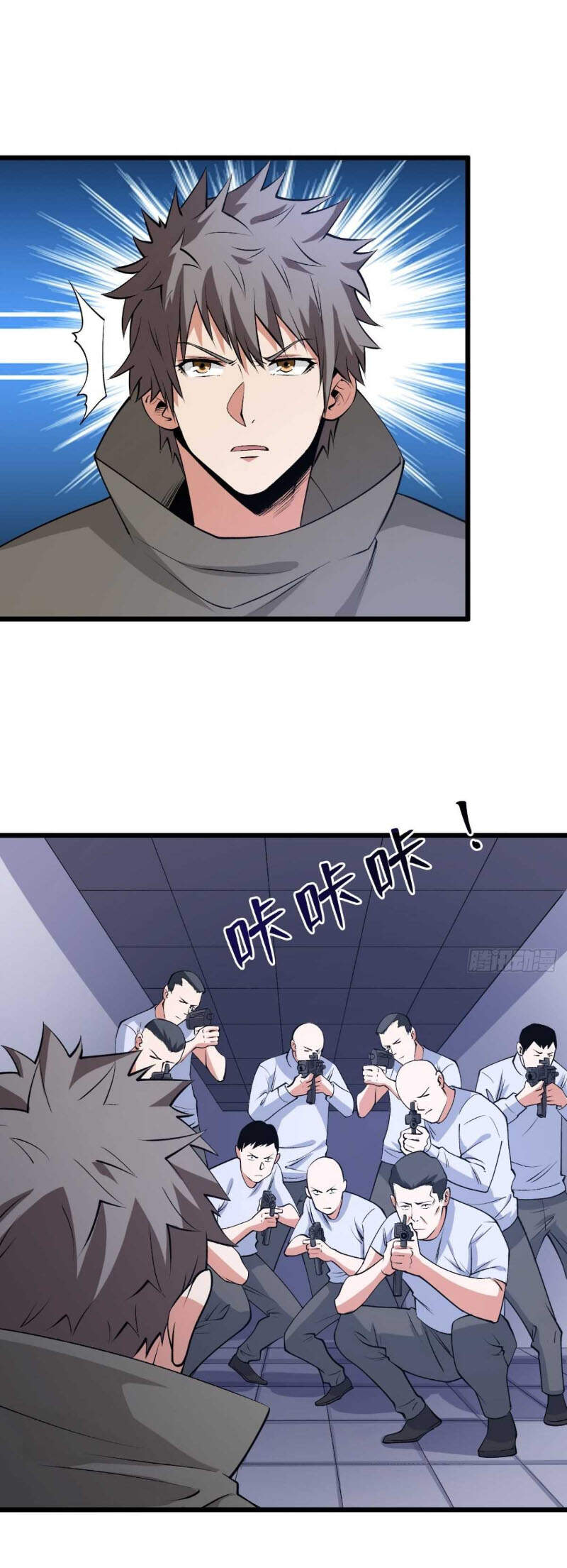 Trở Về Làm Đại Lão Thời Mạt Thế Chapter 183 - Trang 2