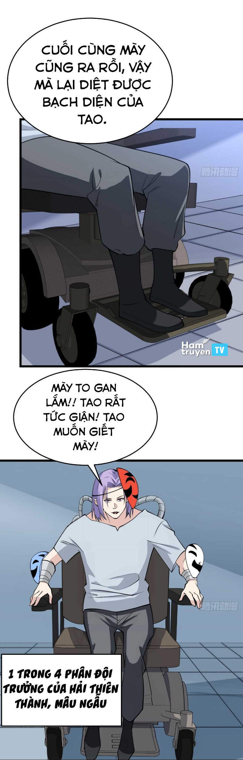 Trở Về Làm Đại Lão Thời Mạt Thế Chapter 183 - Trang 2