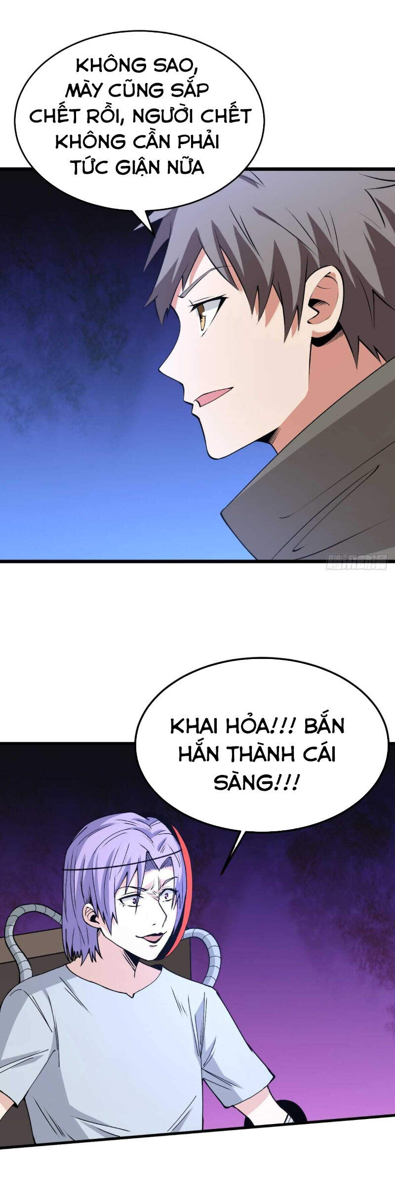 Trở Về Làm Đại Lão Thời Mạt Thế Chapter 183 - Trang 2