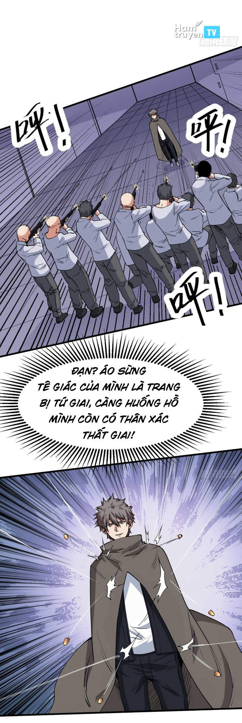 Trở Về Làm Đại Lão Thời Mạt Thế Chapter 183 - Trang 2