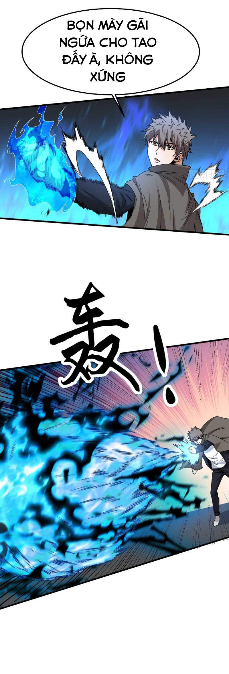 Trở Về Làm Đại Lão Thời Mạt Thế Chapter 183 - Trang 2