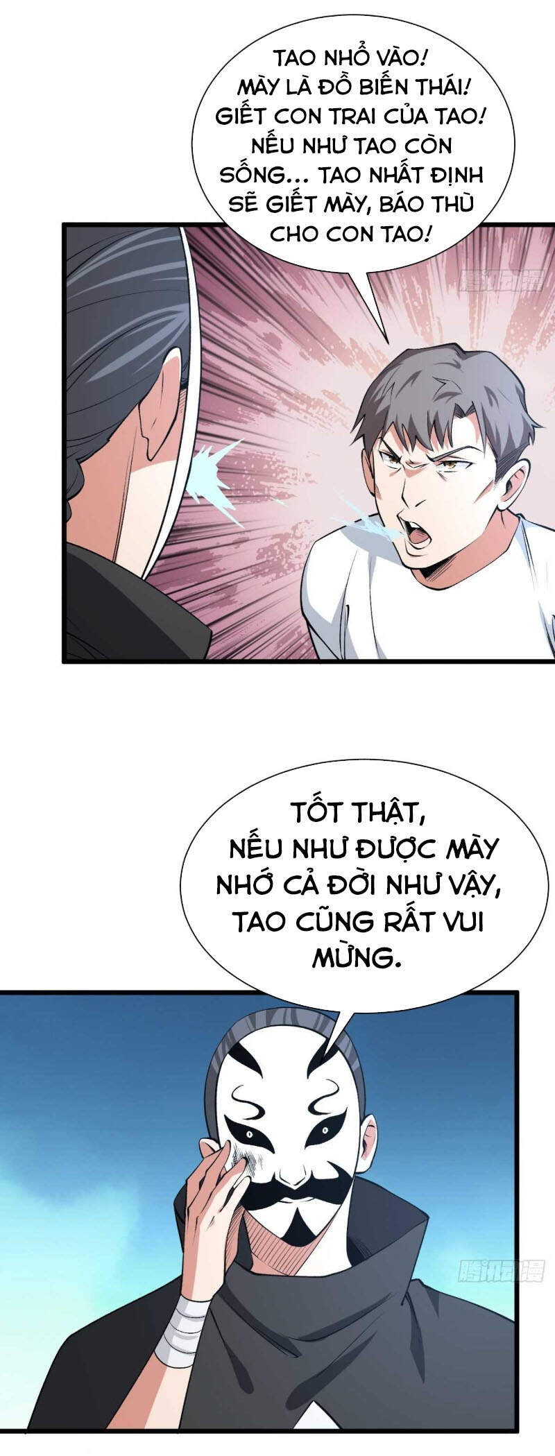 Trở Về Làm Đại Lão Thời Mạt Thế Chapter 183 - Trang 2