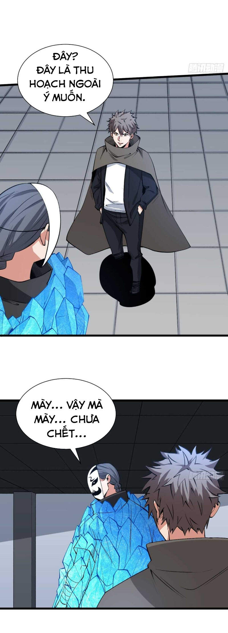 Trở Về Làm Đại Lão Thời Mạt Thế Chapter 183 - Trang 2