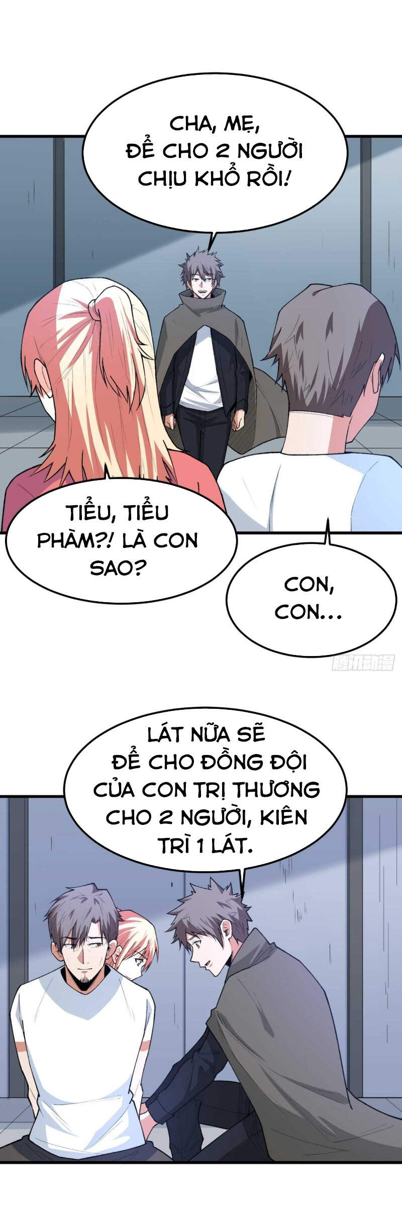 Trở Về Làm Đại Lão Thời Mạt Thế Chapter 183 - Trang 2