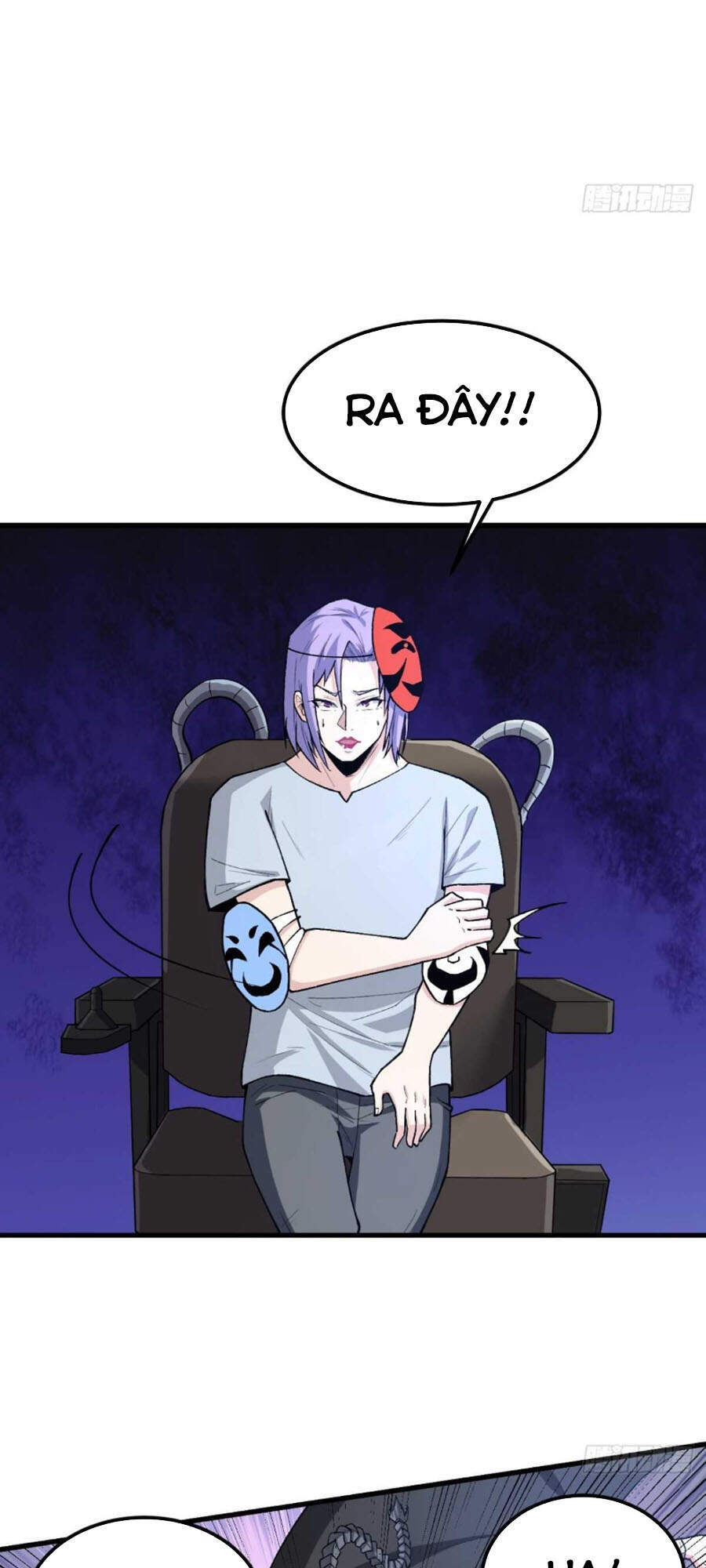 Trở Về Làm Đại Lão Thời Mạt Thế Chapter 184 - Trang 2
