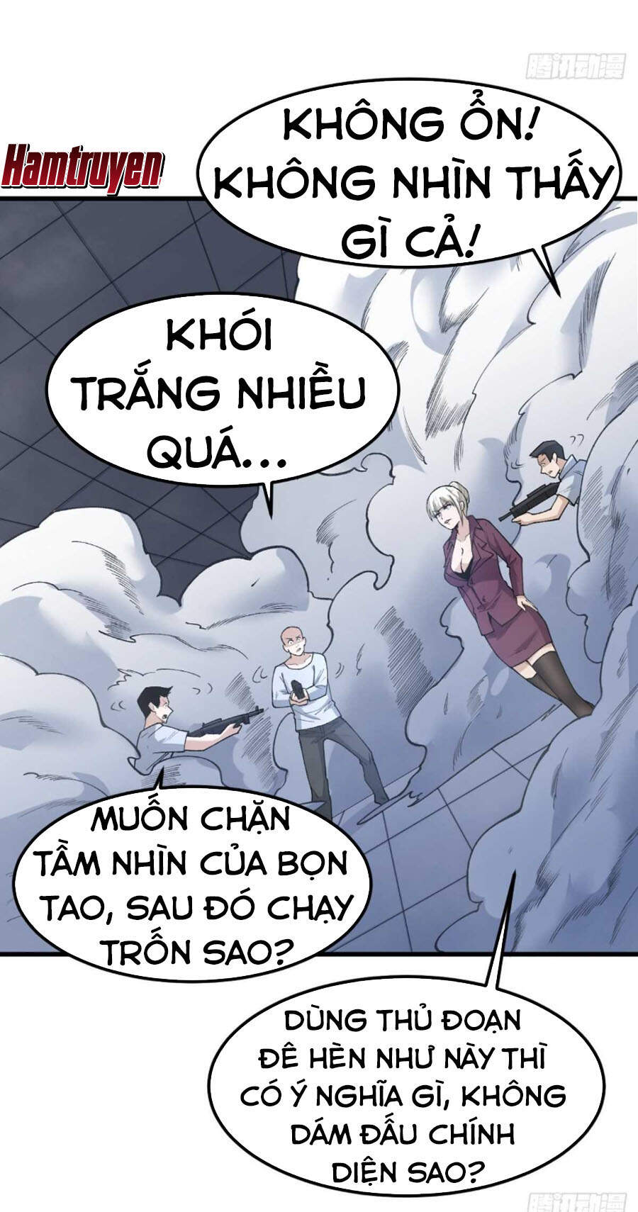 Trở Về Làm Đại Lão Thời Mạt Thế Chapter 184 - Trang 2