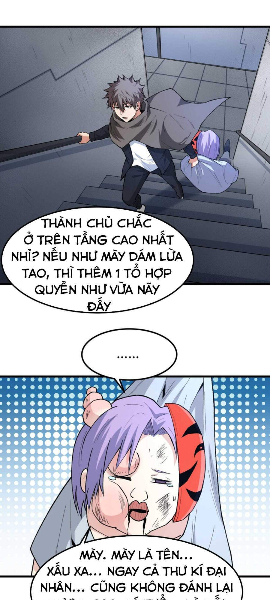 Trở Về Làm Đại Lão Thời Mạt Thế Chapter 184 - Trang 2