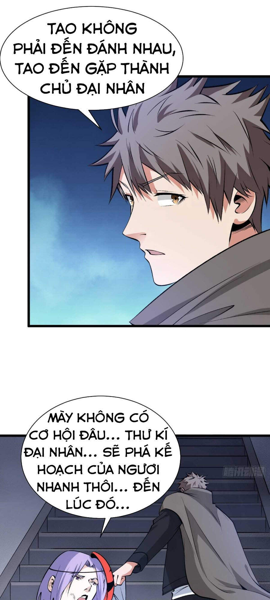 Trở Về Làm Đại Lão Thời Mạt Thế Chapter 184 - Trang 2