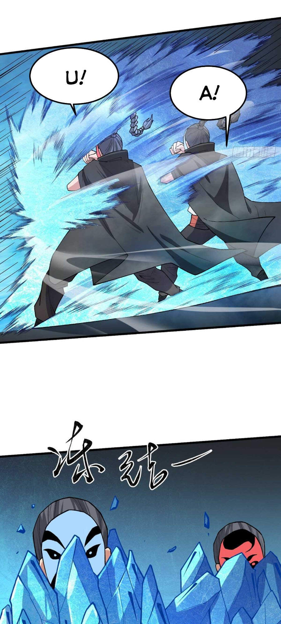 Trở Về Làm Đại Lão Thời Mạt Thế Chapter 184 - Trang 2