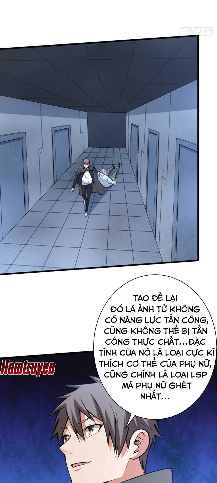 Trở Về Làm Đại Lão Thời Mạt Thế Chapter 184 - Trang 2