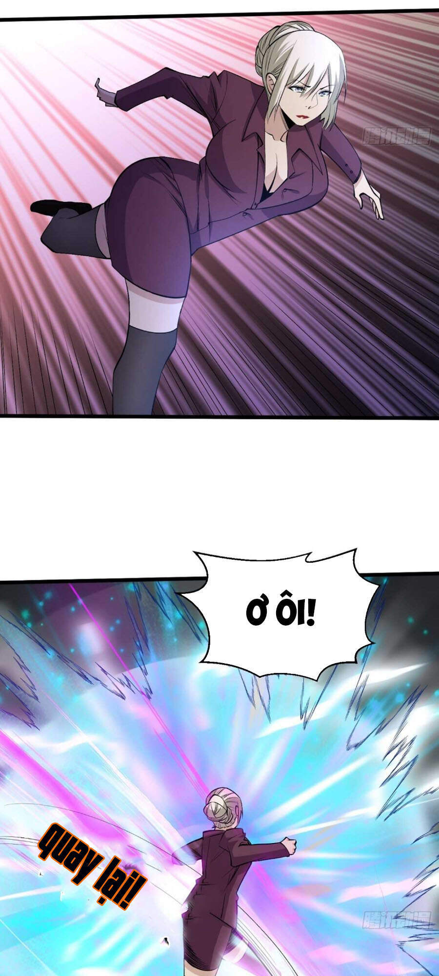 Trở Về Làm Đại Lão Thời Mạt Thế Chapter 184 - Trang 2