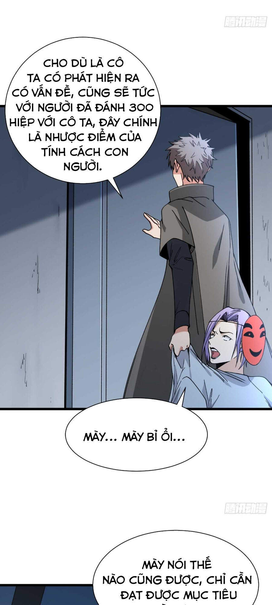 Trở Về Làm Đại Lão Thời Mạt Thế Chapter 185 - Trang 2