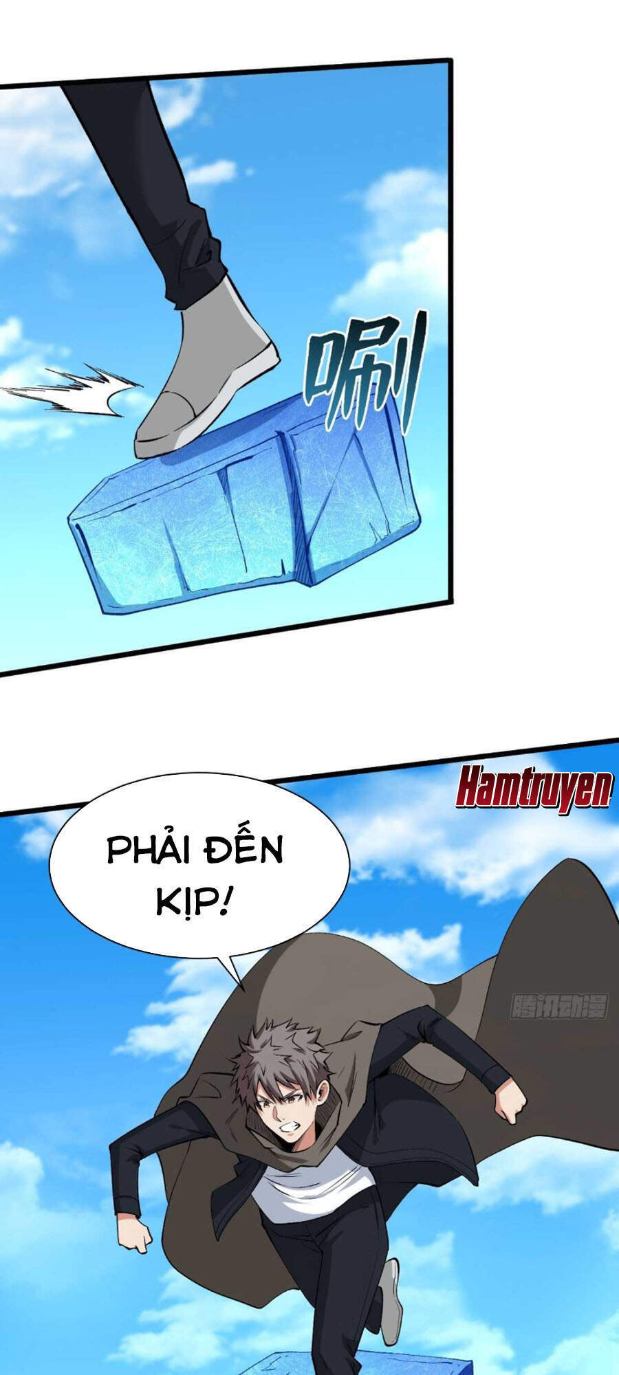 Trở Về Làm Đại Lão Thời Mạt Thế Chapter 185 - Trang 2