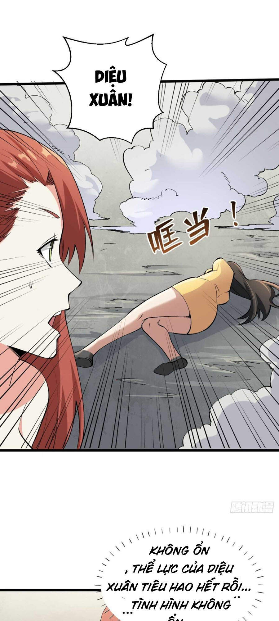 Trở Về Làm Đại Lão Thời Mạt Thế Chapter 185 - Trang 2