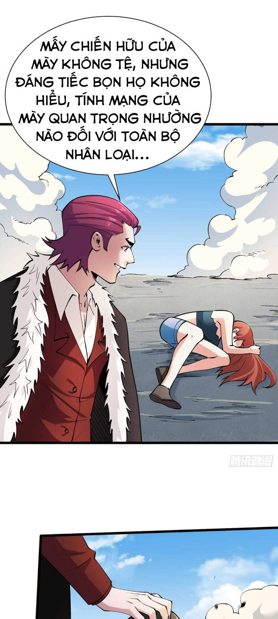 Trở Về Làm Đại Lão Thời Mạt Thế Chapter 185 - Trang 2