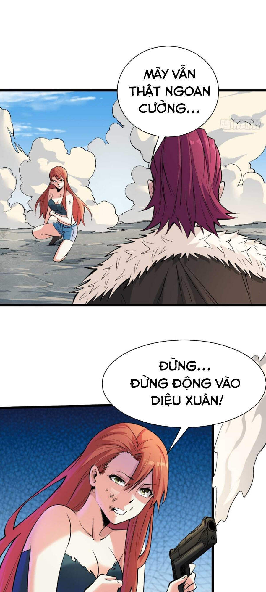 Trở Về Làm Đại Lão Thời Mạt Thế Chapter 185 - Trang 2