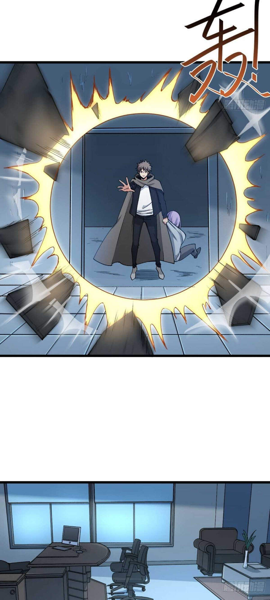 Trở Về Làm Đại Lão Thời Mạt Thế Chapter 185 - Trang 2