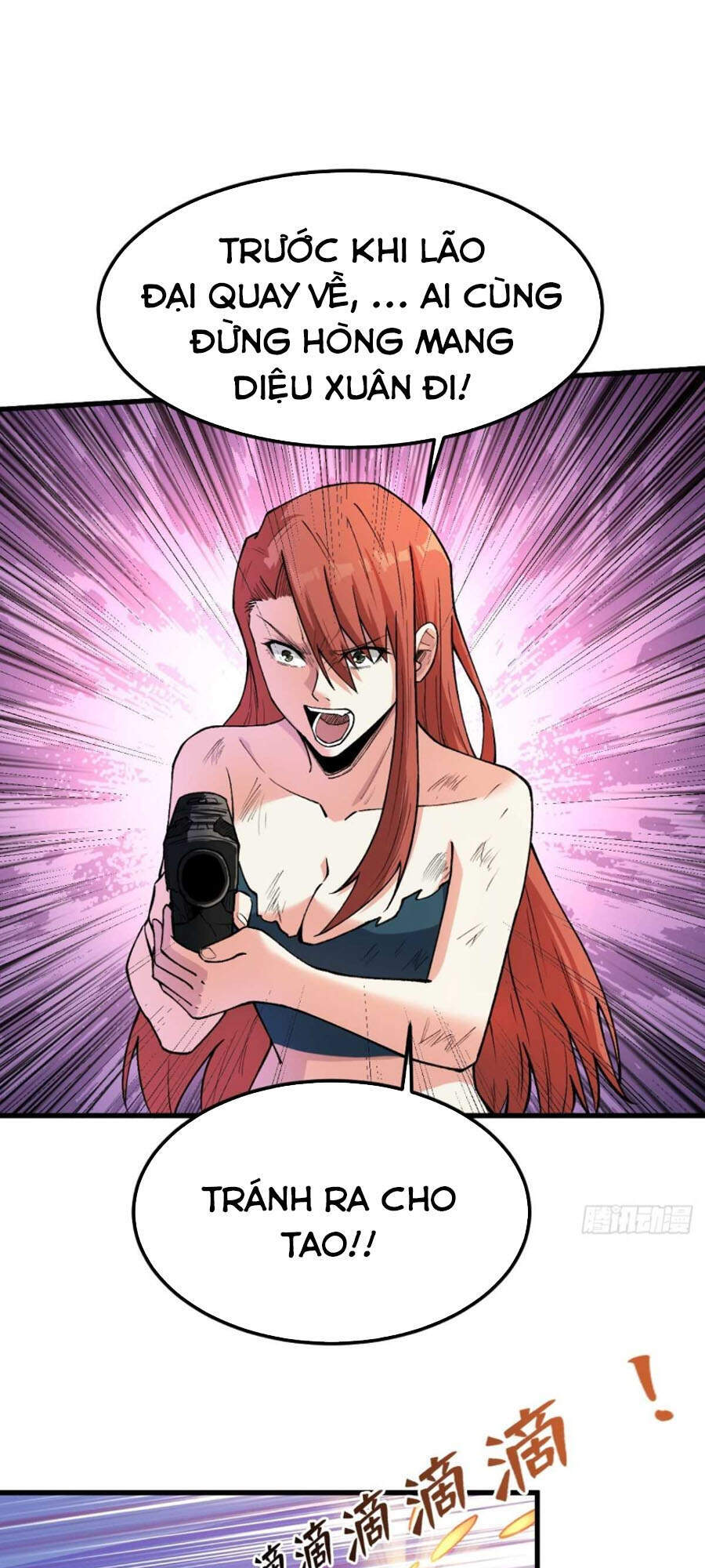 Trở Về Làm Đại Lão Thời Mạt Thế Chapter 185 - Trang 2