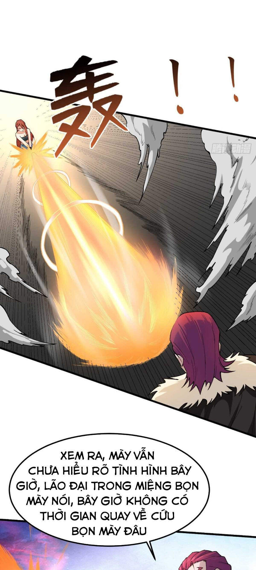 Trở Về Làm Đại Lão Thời Mạt Thế Chapter 185 - Trang 2