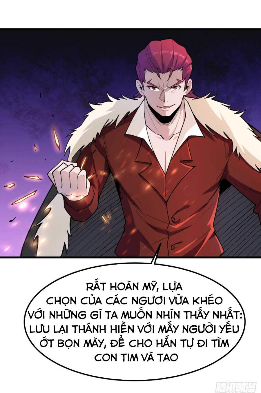 Trở Về Làm Đại Lão Thời Mạt Thế Chapter 185 - Trang 2