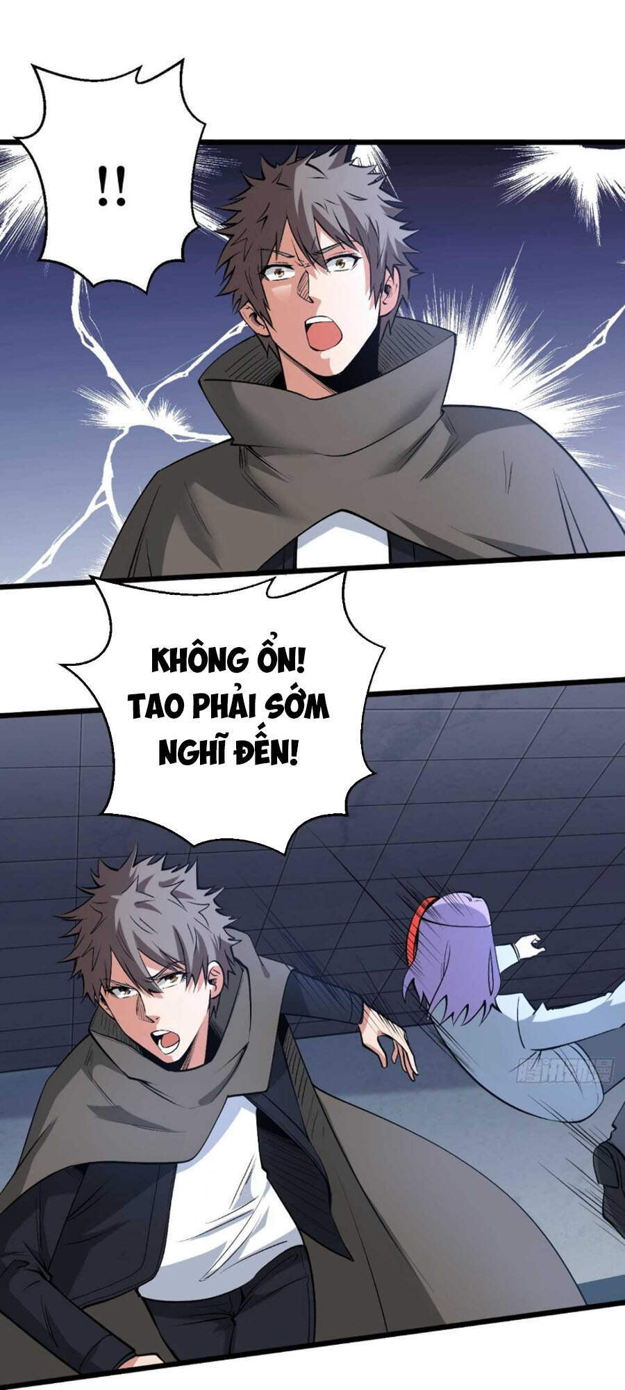 Trở Về Làm Đại Lão Thời Mạt Thế Chapter 185 - Trang 2