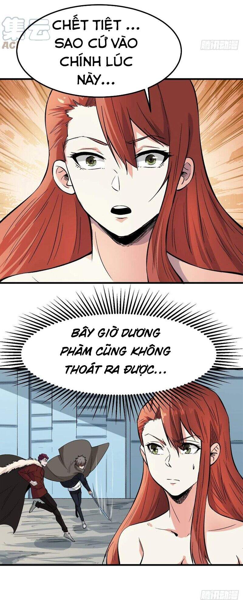 Trở Về Làm Đại Lão Thời Mạt Thế Chapter 186 - Trang 2