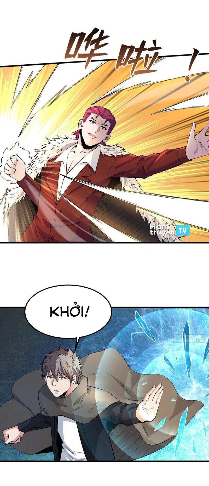 Trở Về Làm Đại Lão Thời Mạt Thế Chapter 186 - Trang 2