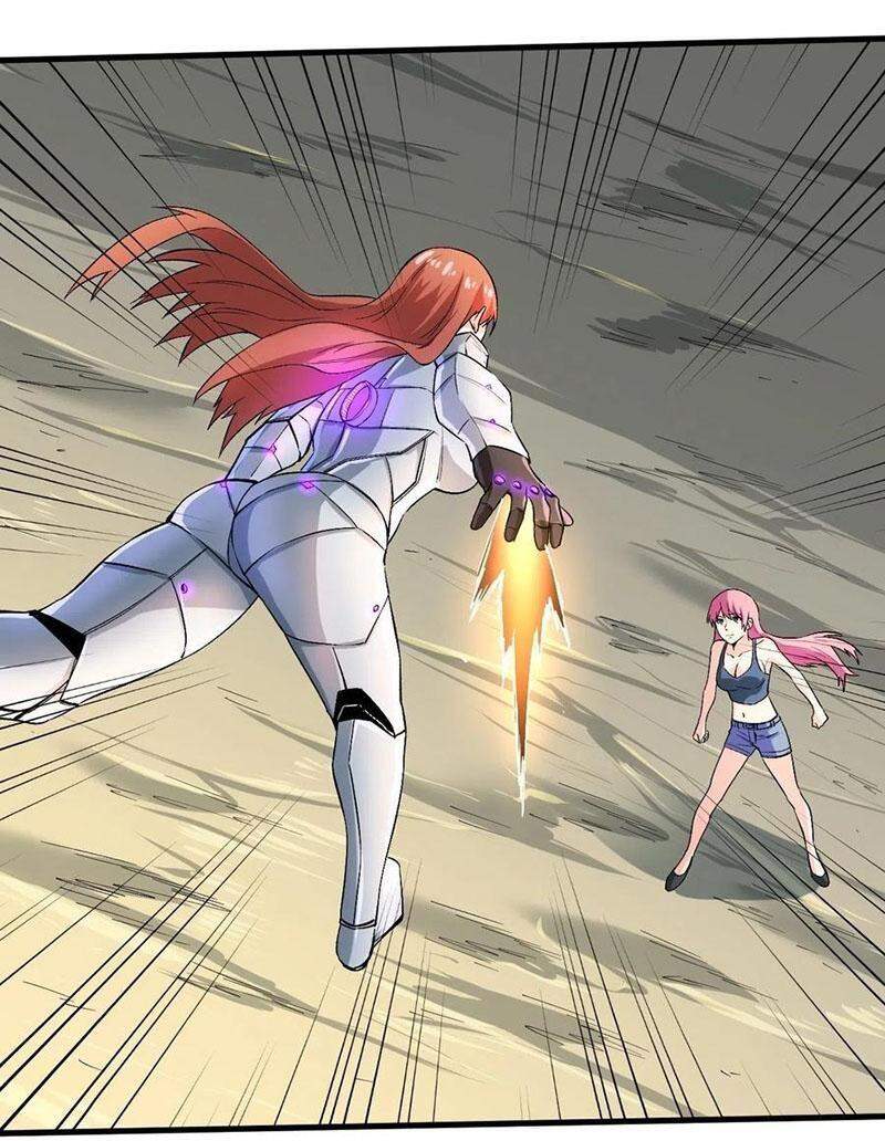 Trở Về Làm Đại Lão Thời Mạt Thế Chapter 187 - Trang 2