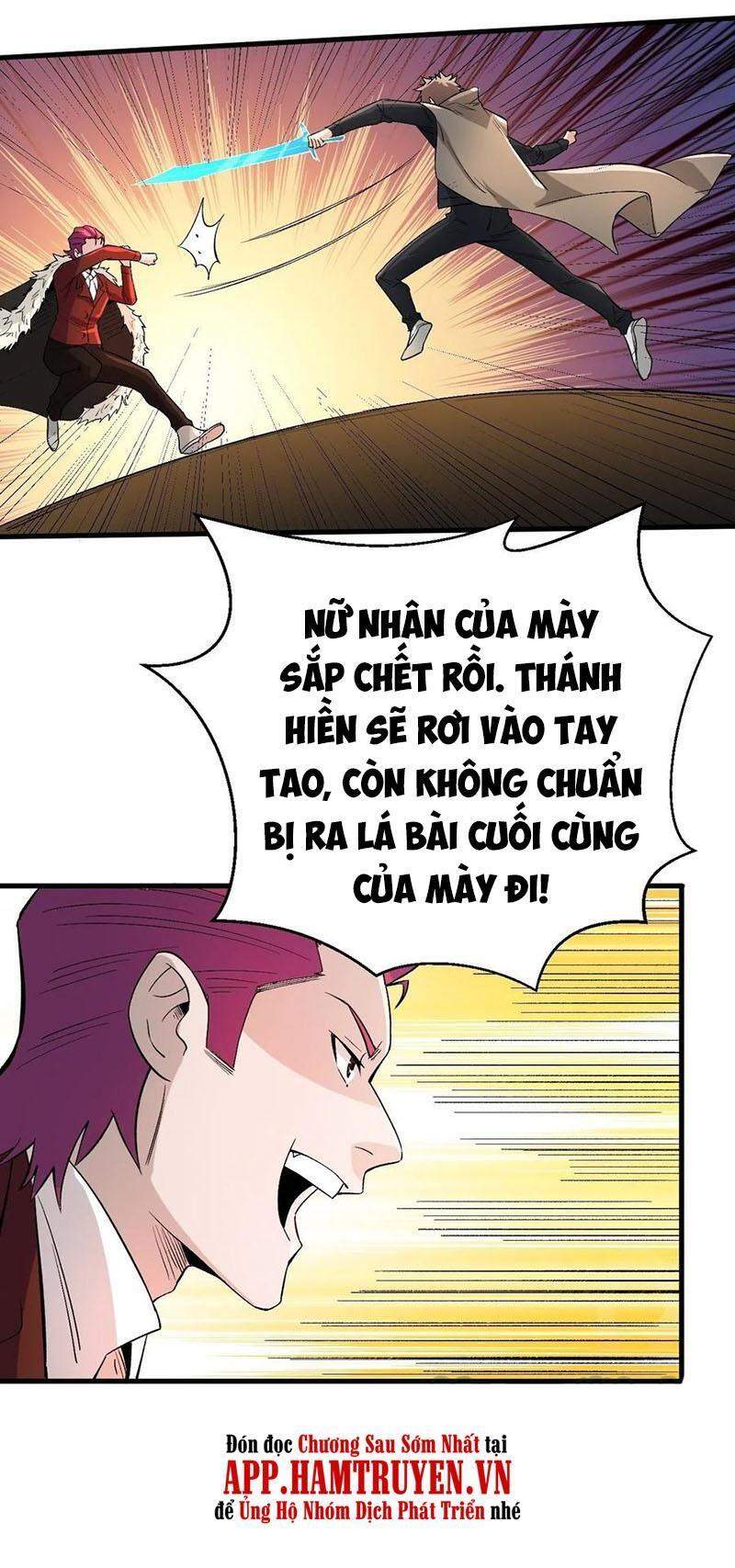 Trở Về Làm Đại Lão Thời Mạt Thế Chapter 187 - Trang 2
