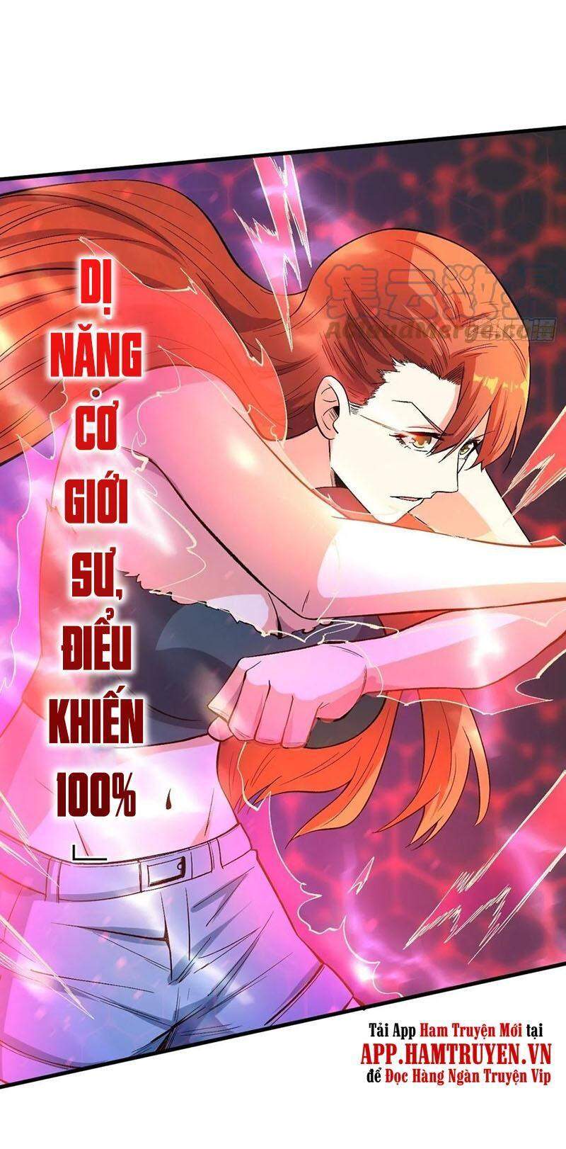 Trở Về Làm Đại Lão Thời Mạt Thế Chapter 187 - Trang 2