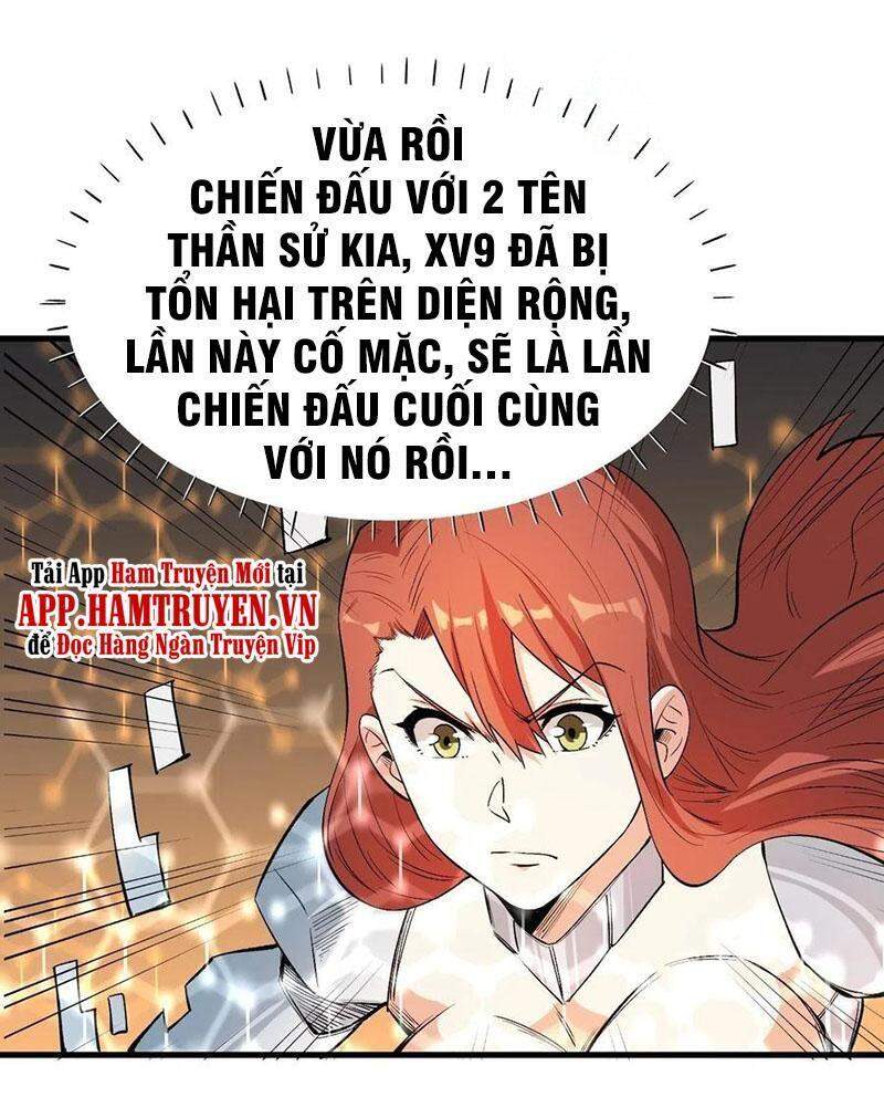 Trở Về Làm Đại Lão Thời Mạt Thế Chapter 187 - Trang 2