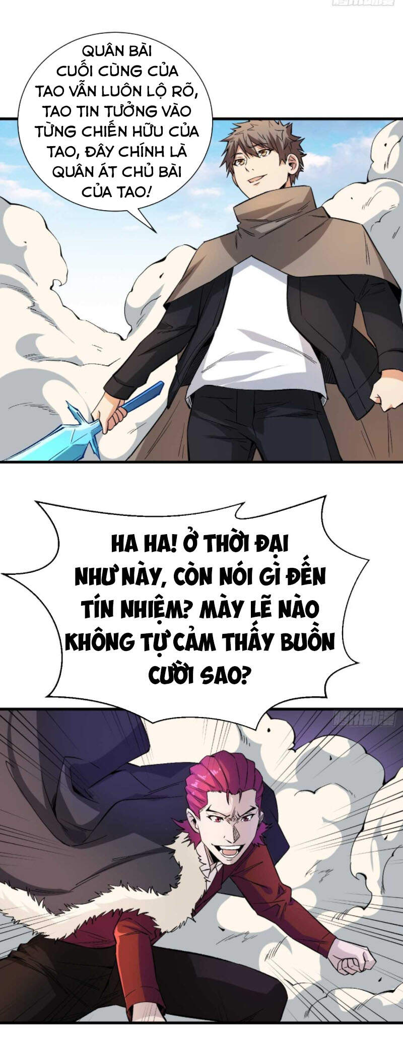 Trở Về Làm Đại Lão Thời Mạt Thế Chapter 188 - Trang 2