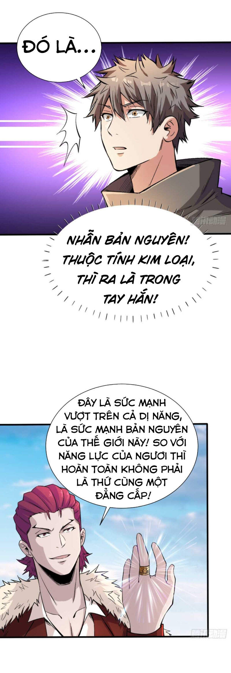 Trở Về Làm Đại Lão Thời Mạt Thế Chapter 188 - Trang 2