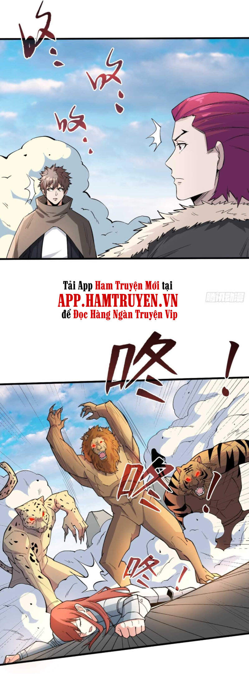 Trở Về Làm Đại Lão Thời Mạt Thế Chapter 188 - Trang 2