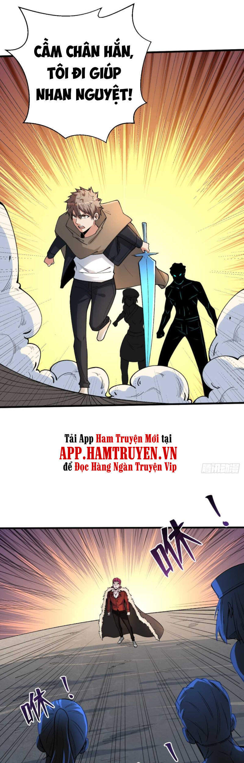 Trở Về Làm Đại Lão Thời Mạt Thế Chapter 188 - Trang 2