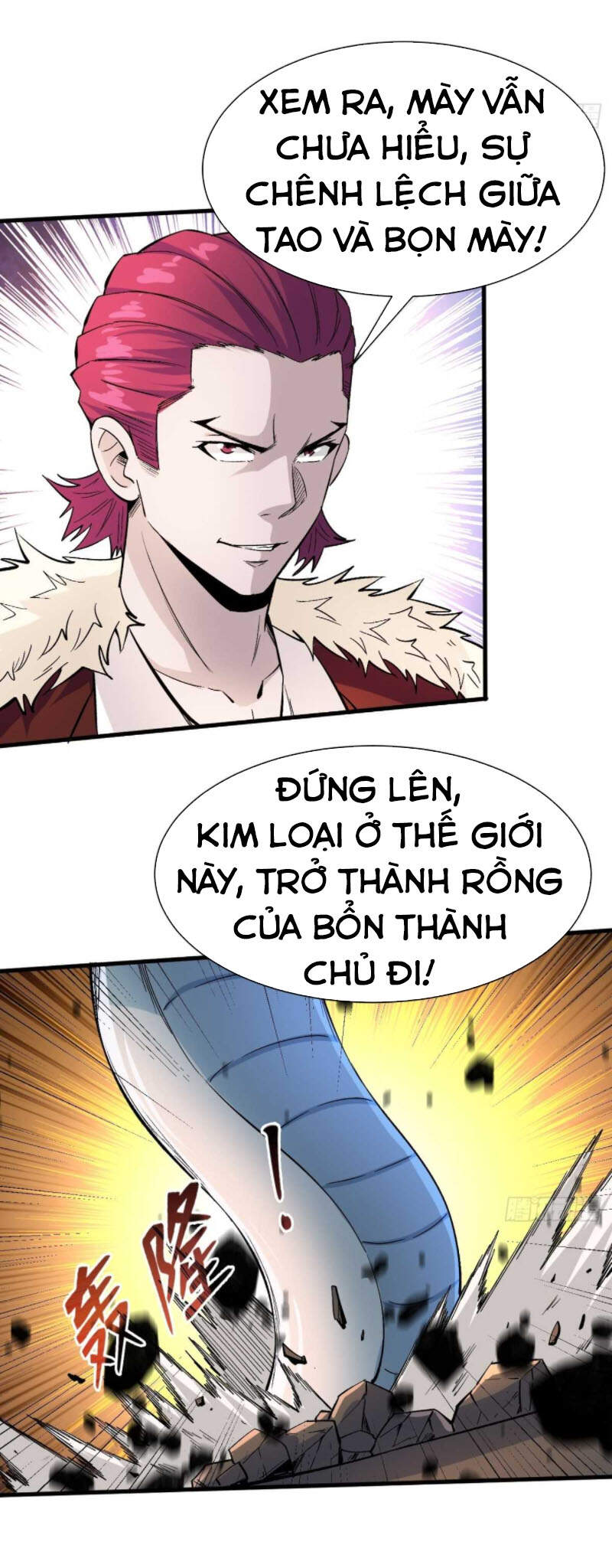 Trở Về Làm Đại Lão Thời Mạt Thế Chapter 188 - Trang 2