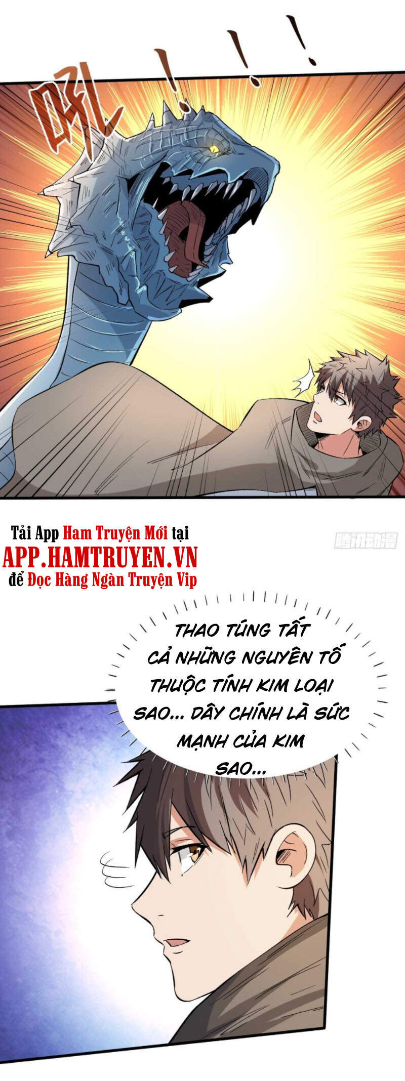 Trở Về Làm Đại Lão Thời Mạt Thế Chapter 188 - Trang 2