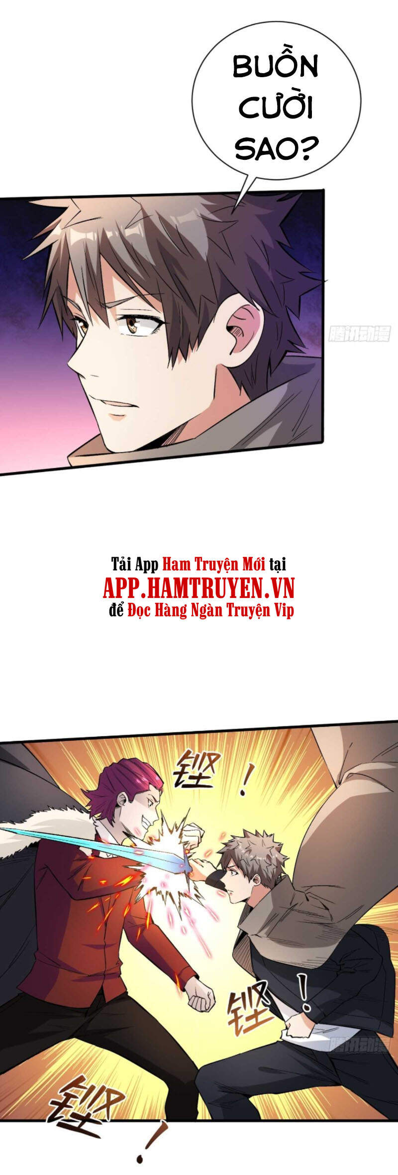 Trở Về Làm Đại Lão Thời Mạt Thế Chapter 188 - Trang 2