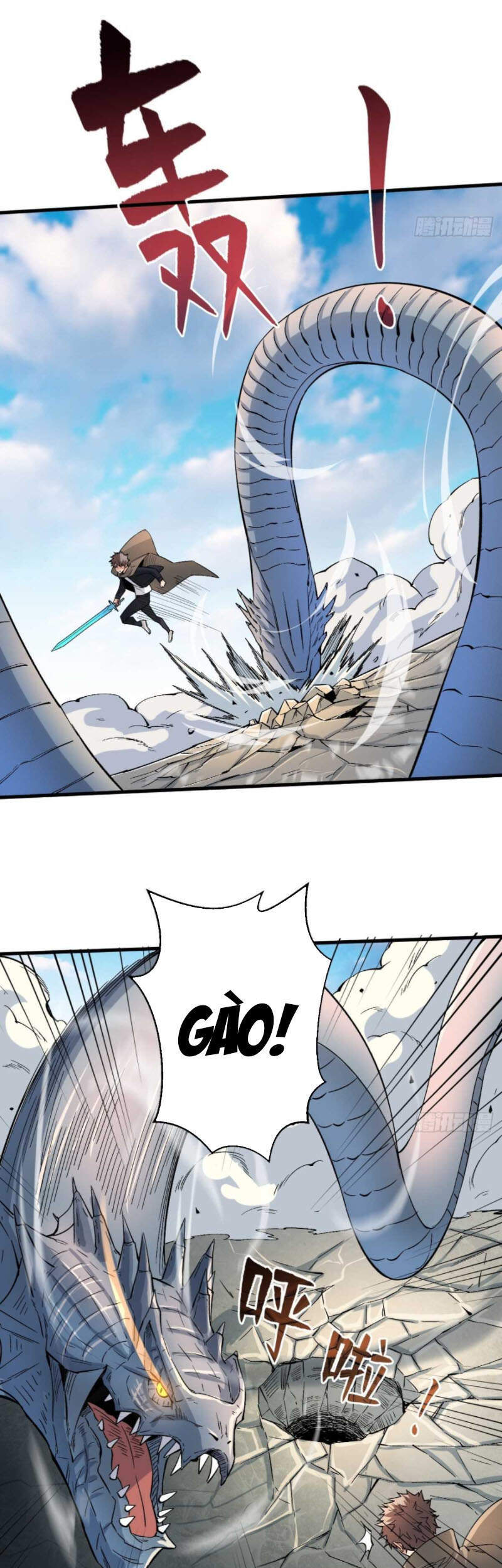 Trở Về Làm Đại Lão Thời Mạt Thế Chapter 188 - Trang 2