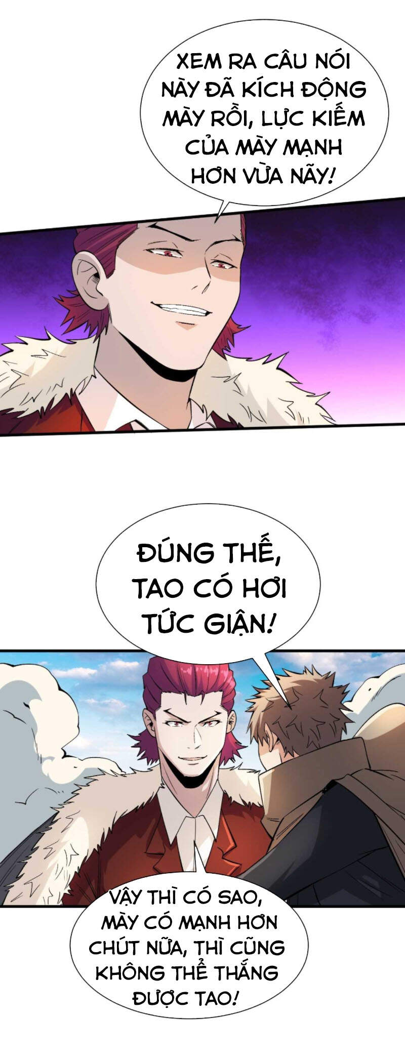 Trở Về Làm Đại Lão Thời Mạt Thế Chapter 188 - Trang 2