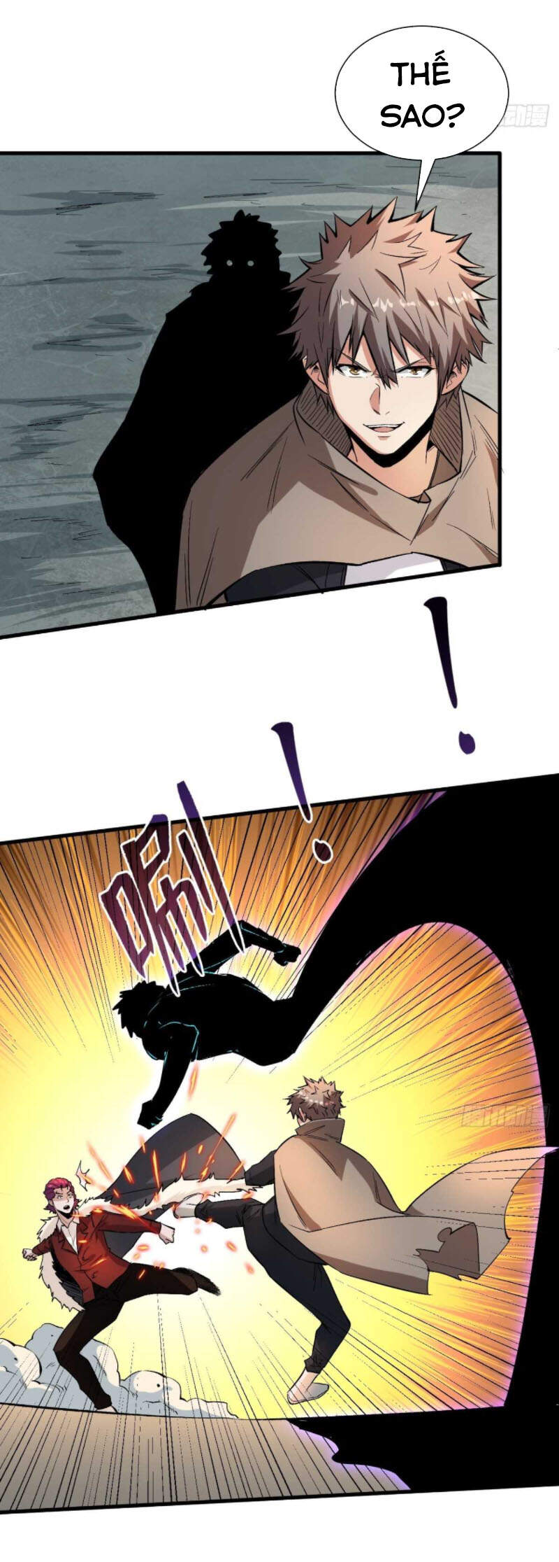 Trở Về Làm Đại Lão Thời Mạt Thế Chapter 188 - Trang 2