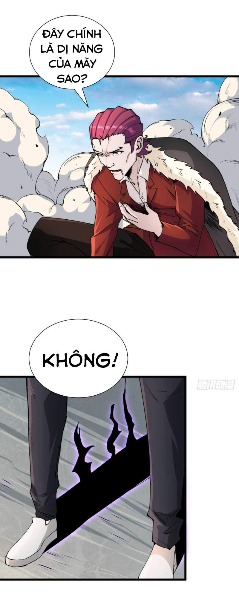 Trở Về Làm Đại Lão Thời Mạt Thế Chapter 188 - Trang 2