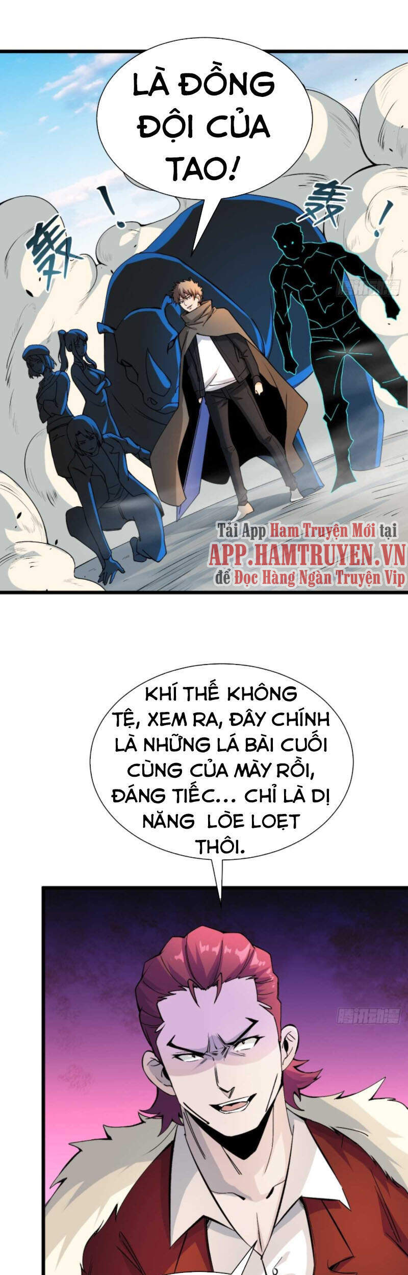 Trở Về Làm Đại Lão Thời Mạt Thế Chapter 188 - Trang 2