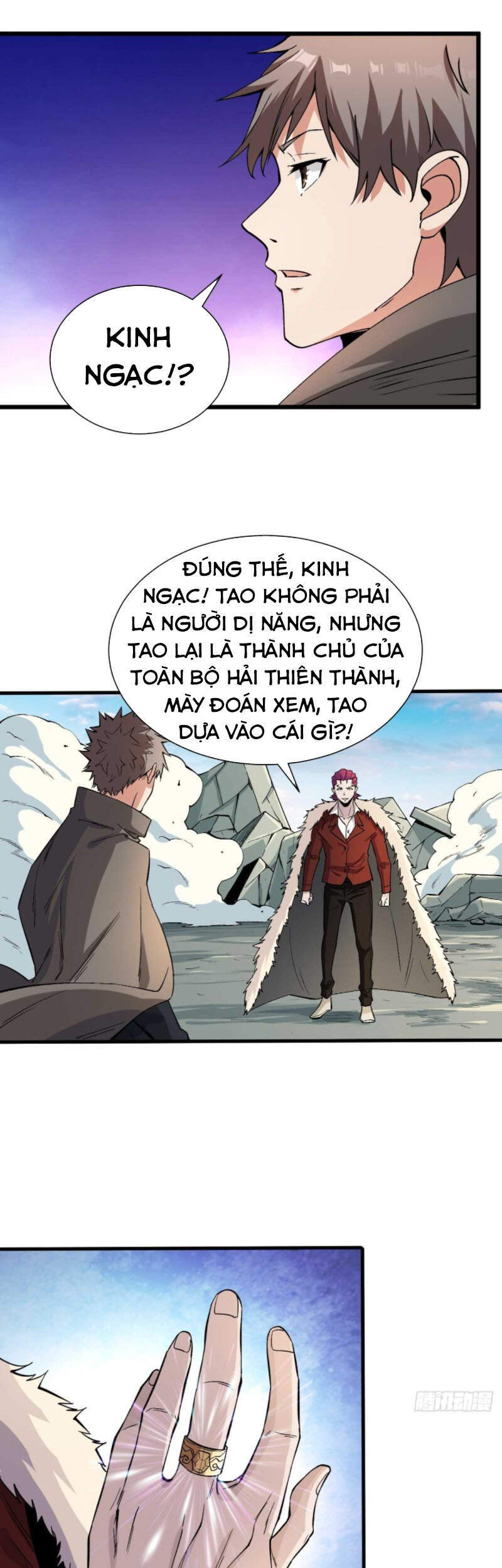 Trở Về Làm Đại Lão Thời Mạt Thế Chapter 188 - Trang 2