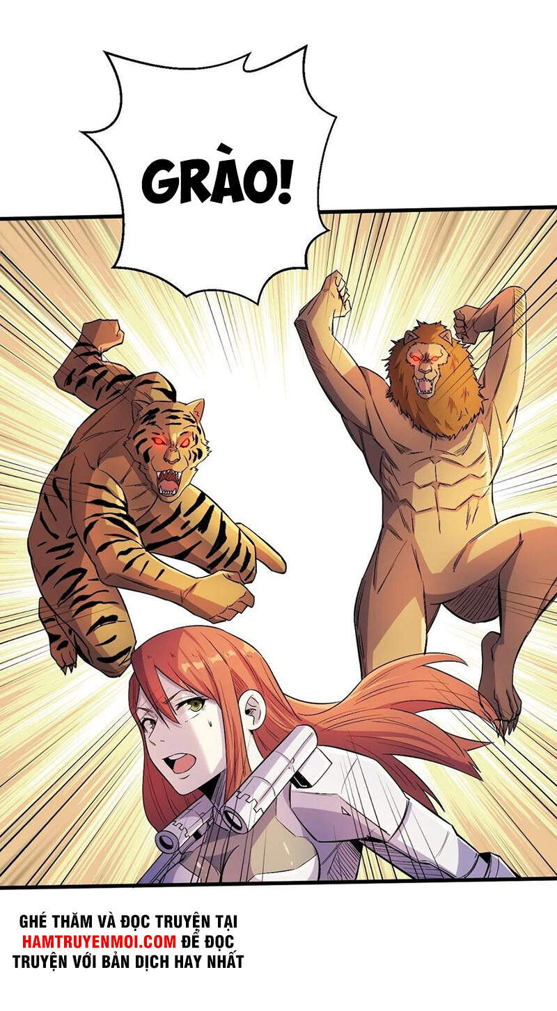 Trở Về Làm Đại Lão Thời Mạt Thế Chapter 189 - Trang 2