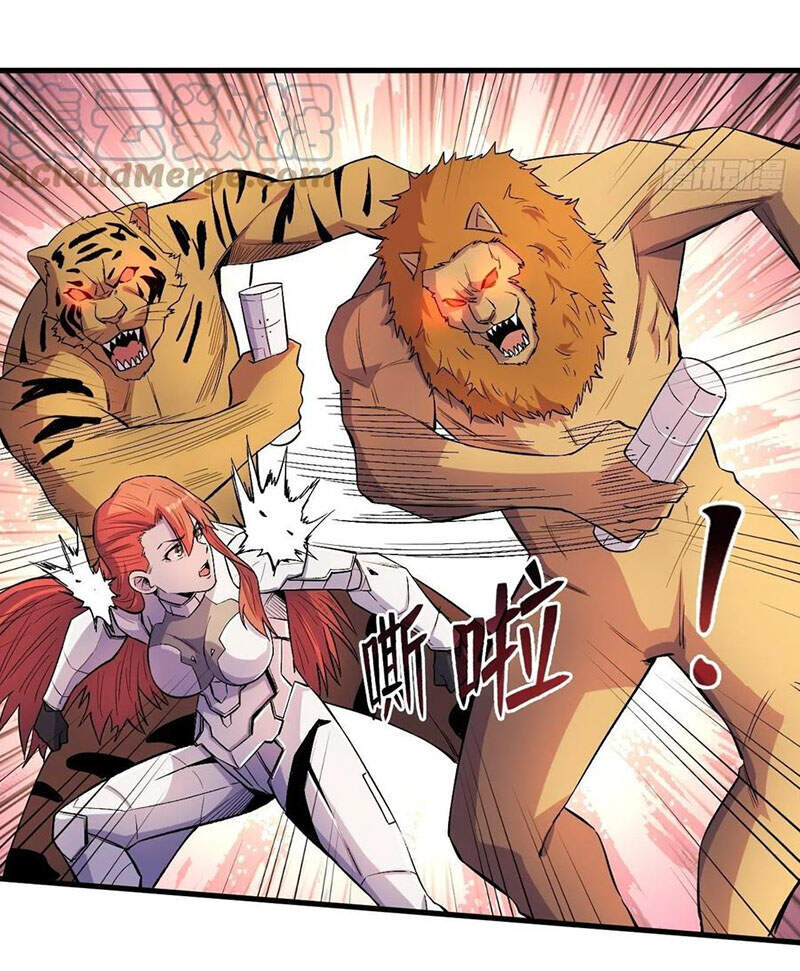 Trở Về Làm Đại Lão Thời Mạt Thế Chapter 189 - Trang 2