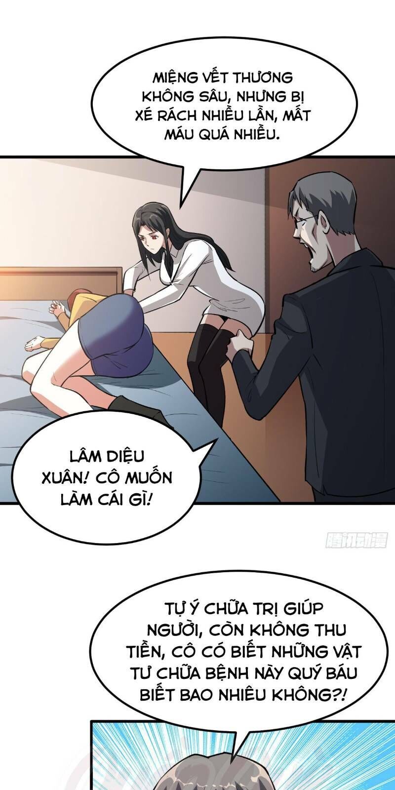 Trở Về Làm Đại Lão Thời Mạt Thế Chapter 19 - Trang 2