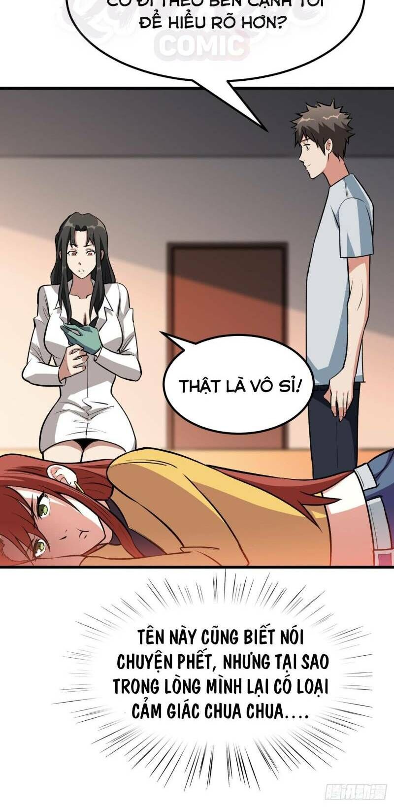 Trở Về Làm Đại Lão Thời Mạt Thế Chapter 19 - Trang 2