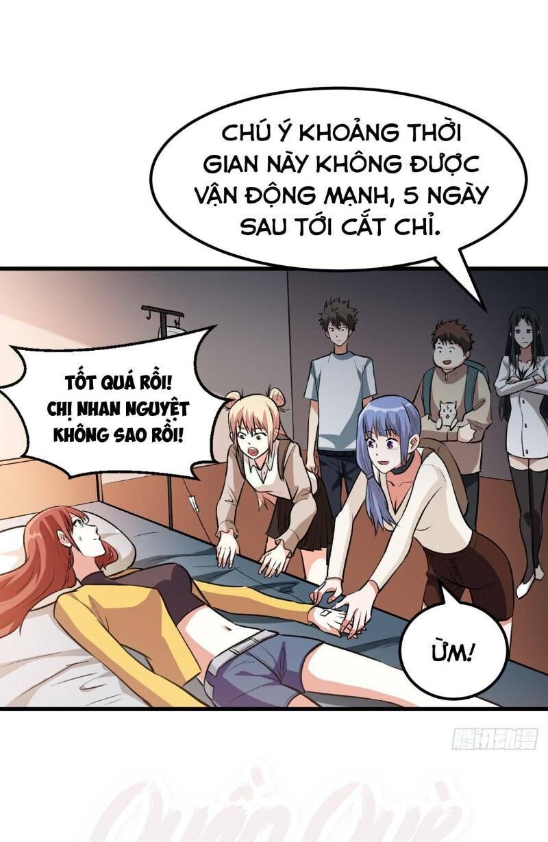 Trở Về Làm Đại Lão Thời Mạt Thế Chapter 19 - Trang 2